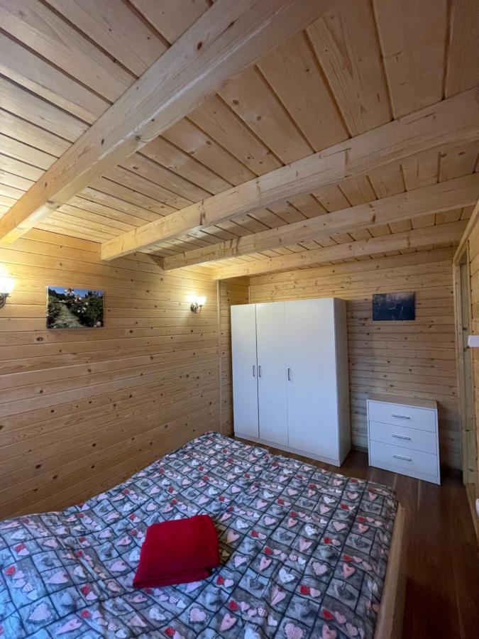 Domek Letniskowy Swinoujscie Dış mekan fotoğraf