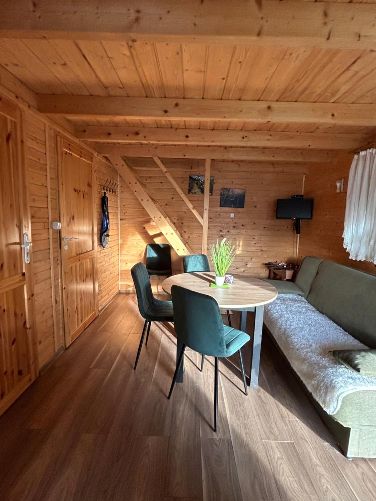 Domek Letniskowy Swinoujscie Dış mekan fotoğraf